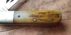 Case 52009 Barlow Knife - 1982