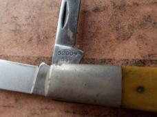 Case 52009 Barlow Knife - 1982