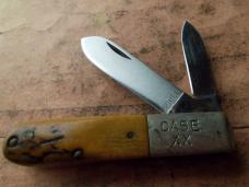 Case 52009 Barlow Knife - 1982