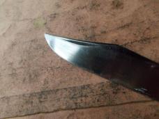 Western 062 Folding Hunter Knife  