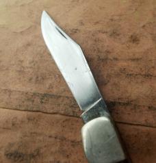 Western 062 Folding Hunter Knife  