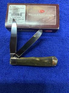 Case xx Giraffe Bone Smooth Trapper 2019 (EX254 SS) 