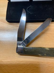 Case xx Giraffe Bone Smooth Trapper 2019 (EX254 SS) 
