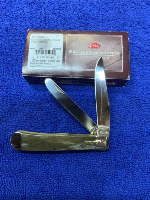 Case xx Giraffe Bone Smooth Trapper 2019 (EX254 SS) 
