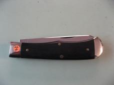 GREAT EASTERN NORTHFIELD 2007EC PROTO SQ. END SCOUT BLACK EBONY 