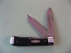 GREAT EASTERN NORTHFIELD 2007EC PROTO SQ. END SCOUT BLACK EBONY 