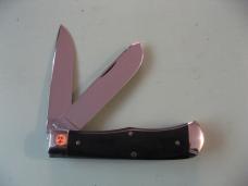 GREAT EASTERN NORTHFIELD 2007EC PROTO SQ. END SCOUT BLACK EBONY 