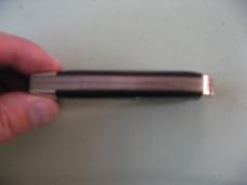 GREAT EASTERN NORTHFIELD 2007EC PROTO SQ. END SCOUT BLACK EBONY 