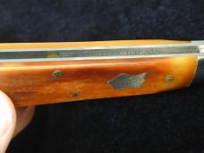 Beaver Falls Cutlery Co Smooth Bourbon Bone Jack Knife NIT from Cooper Cutlery Made in USA BSB