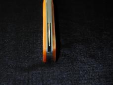 Beaver Falls Cutlery Co Smooth Bourbon Bone Jack Knife NIT from Cooper Cutlery Made in USA BSB