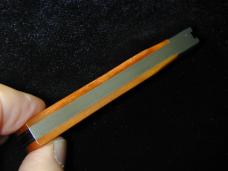 Beaver Falls Cutlery Co Smooth Bourbon Bone Jack Knife NIT from Cooper Cutlery Made in USA BSB