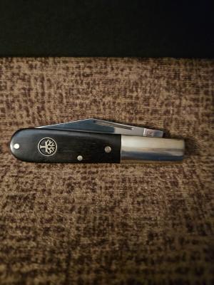 Boker Barlow Grenadill Smooth 
