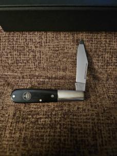 Boker Barlow Grenadill Smooth 