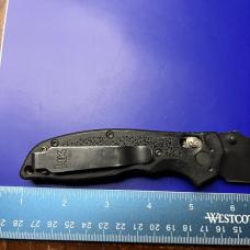 Hogue Exemplar HK 70th Anniversary Knife