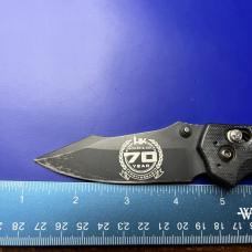 Hogue Exemplar HK 70th Anniversary Knife