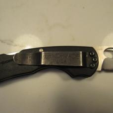 Benchmade 824 Ascent-ll