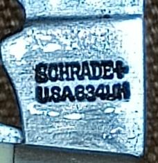 Schrade medium stockman repaired
