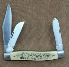 Schrade Snap-on 60th Anniversary Stockman