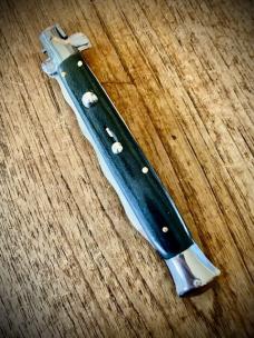 SOLD     12IN Italian Style STILETTO Kriss Blade