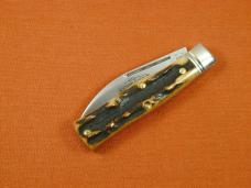 Great Eastern Cutlery GEC Genuine Sambar Stag 22 Magnum Knife Rare NIT Wharncliffe USA Made 220124