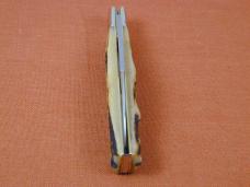 Great Eastern Cutlery GEC Genuine Sambar Stag 22 Magnum Knife Rare NIT Wharncliffe USA Made 220124