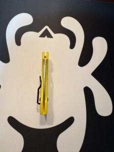 Spyderco Dragonfly 2 lightweight salt H2 blade steel