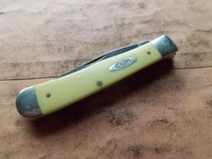 Case 3254 Trapper CV Blades 