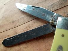 Case 3254 Trapper CV Blades 