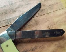 Case 3254 Trapper CV Blades 