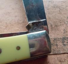Case 3254 Trapper CV Blades 