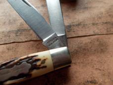 Schrade USA  285 UH Trapper Knife Uncle Henry 