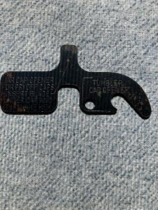 Vintage HEINZ 57 Advertising Bottle Cap Lifter/Jar Opener - 1930's