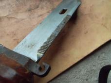 AK-47 Romanian Bayonet Complete with Scabbard 