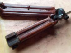 AK-47 Romanian Bayonet Complete with Scabbard 