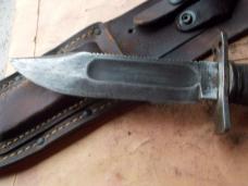 Camillus USA Military Knife Pilot Survival 