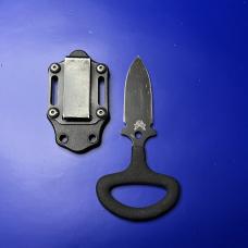 Benchmade 175CBK Fixed Blade Knife