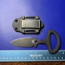 Benchmade 175CBK Fixed Blade Knife