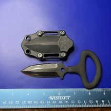 Benchmade 175CBK Fixed Blade Knife