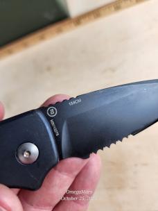 Hogue USA Ballista I #H1 Automatic