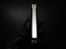 Great Eastern Cutlery #86 Waynorth Black Jack SFO Charlie Campagna Gabon Ebony GEC 861219