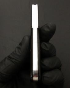 1/34 2014 GEC #15A114STL TC Barlow Stew's Blade Charlie Campagna SFO African Blackwood One-Arm Razor