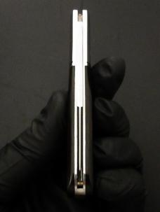 1/34 2014 GEC #15A114STL TC Barlow Stew's Blade Charlie Campagna SFO African Blackwood One-Arm Razor