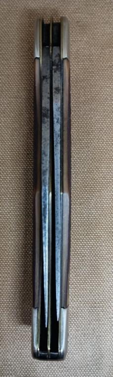Used Schrade Walden folding Hunter
