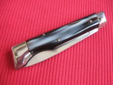 Vintage Italian Slant Bolster Stiletto Switchblade Knife - Brand New Old Stock !
