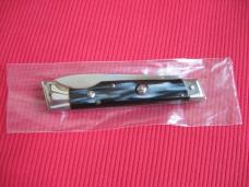Vintage Italian Slant Bolster Stiletto Switchblade Knife - Brand New Old Stock !