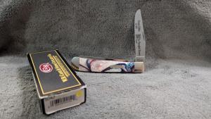 Case XX Trapper Premier Edition 1 of 500 Star Spangled Banner 2013