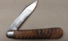 Early Schrade Cut Co Hunter- Free Shipping 