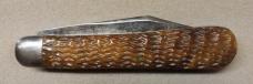 Early Schrade Cut Co Hunter- Free Shipping 