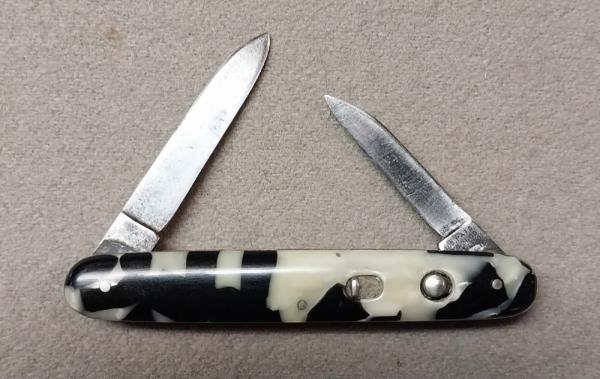 2 7/8" Schrade Cut Co Double - Free Shipping 2 7/8" Schrade Cut Co Double - Free Shipping