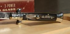 8 inch Mauro Mario 1950s picklock